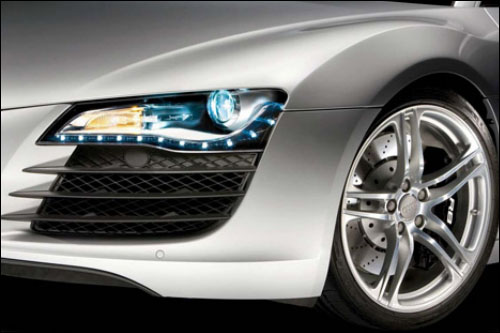 汽車車燈:未來(lái)LED廠商的新藍(lán)海